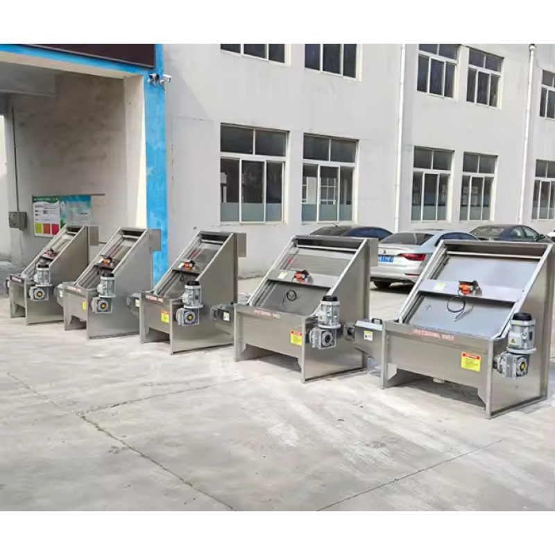 Manure Separator Supplier - Dehydration Dry Wet Pig Cow