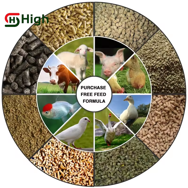 Feed Pellet Machine Factory - Electric Poultry Animal Pelletizer