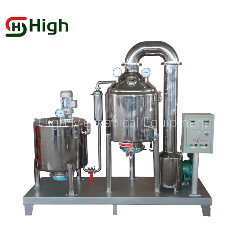 Honey Extractor Manufacturer - Dehydration Filtering Refining
