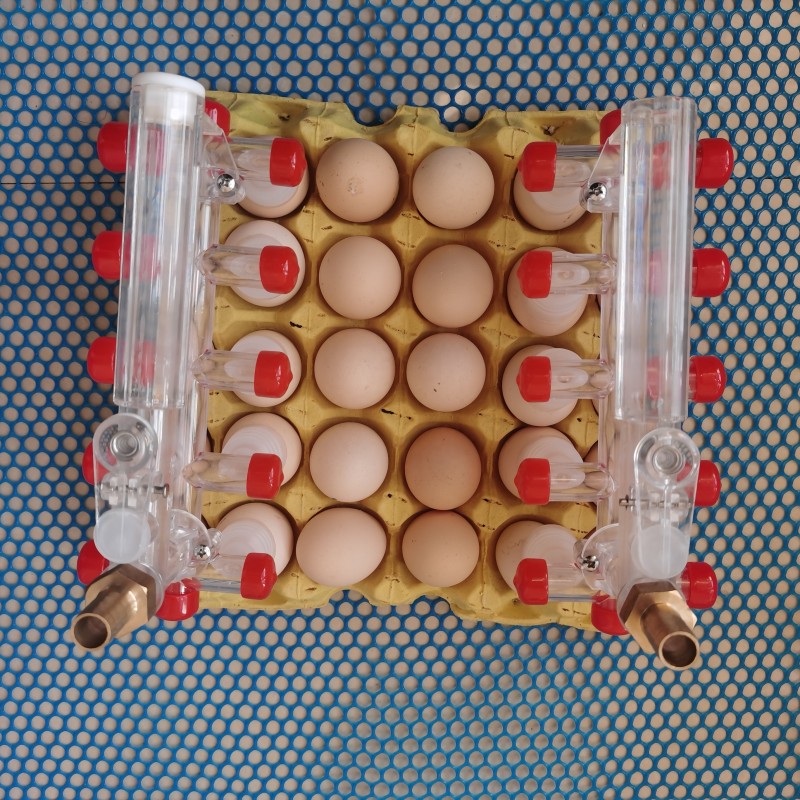 Egg Lifter Machine Supplier - Vaccum Suction Tray Lifter