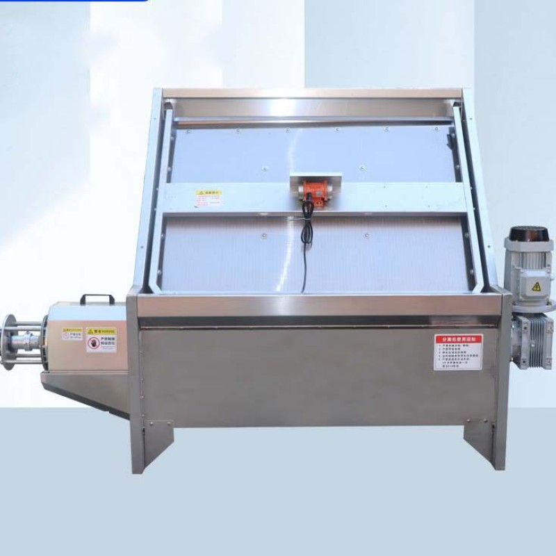 Manure Separator Supplier - Dehydration Dry Wet Pig Cow