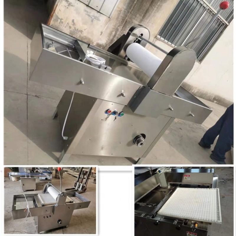 Protein Bar Machine Supplier - Industry Praline Nougat Granola