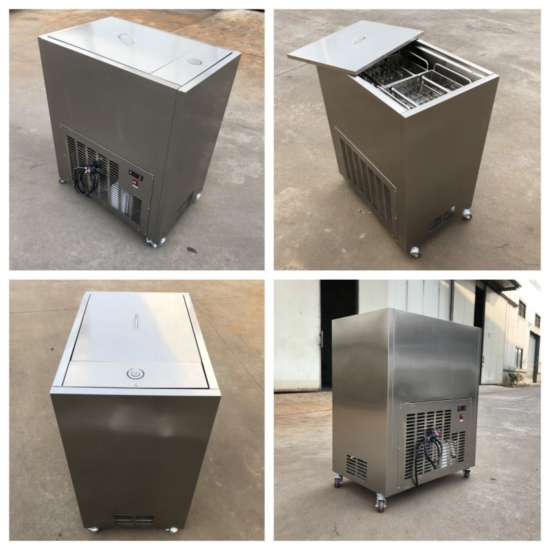 Ice Cream Maker Manufacturer - Popsicle Stick Cream Pop