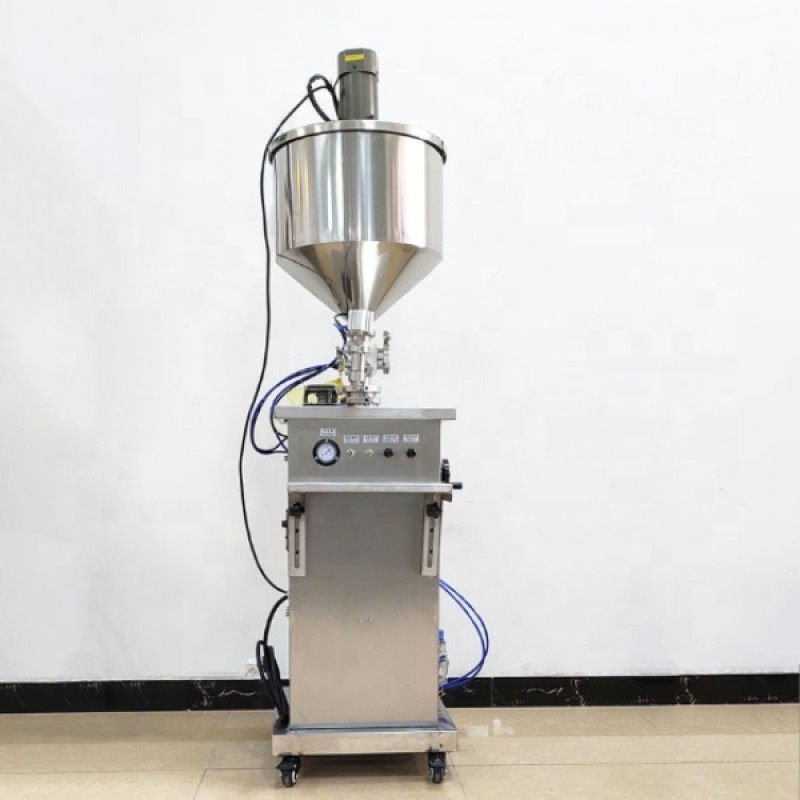 Filling Machine Supplier - New Type 5-500ml Automatic