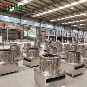 Feather Plucker Machine Manufacturer - Automatic Poultry Fowl