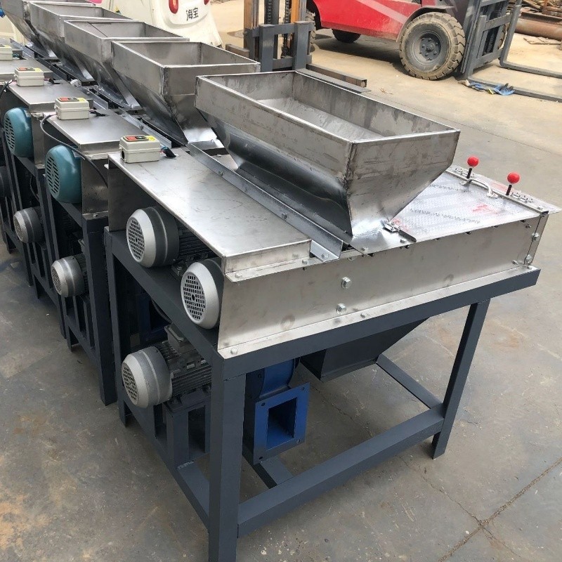 Peanut Shelling Machine Manufacturer - Commercial Skin Removing