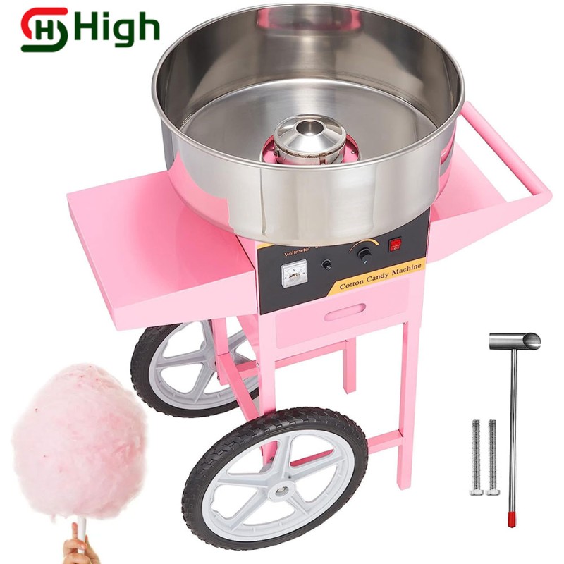 Cotton Candy Maker Manufacturer - Astar Commercial Sweet Floss