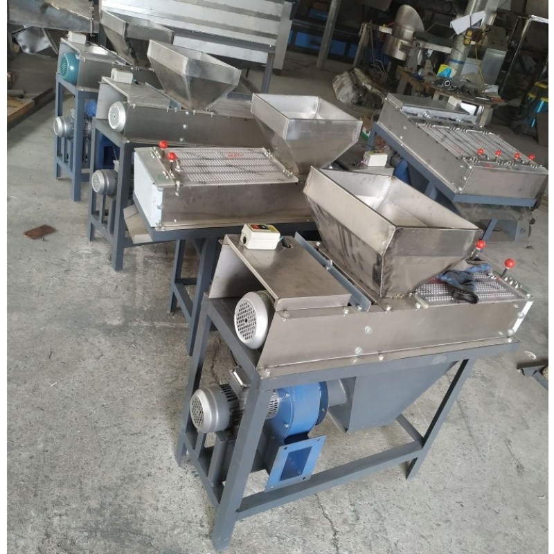 Peanut Sheller Supplier - Groundnuts Multi-function Agriculture