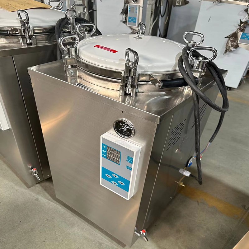 Autoclave Machine Supplier - Fully Automatic Steam Disinfection