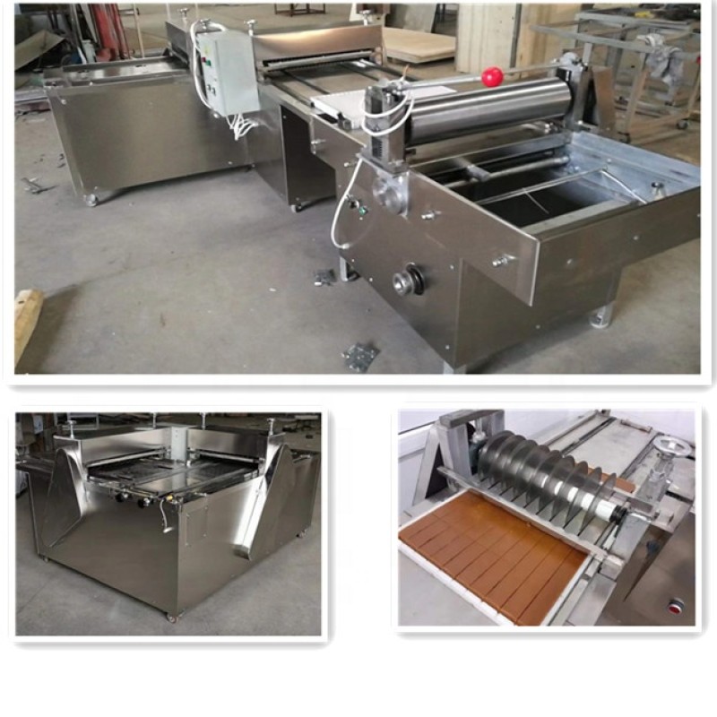 Cereal Bar Machine Manufacturer - Automatic Rice Cake Cube