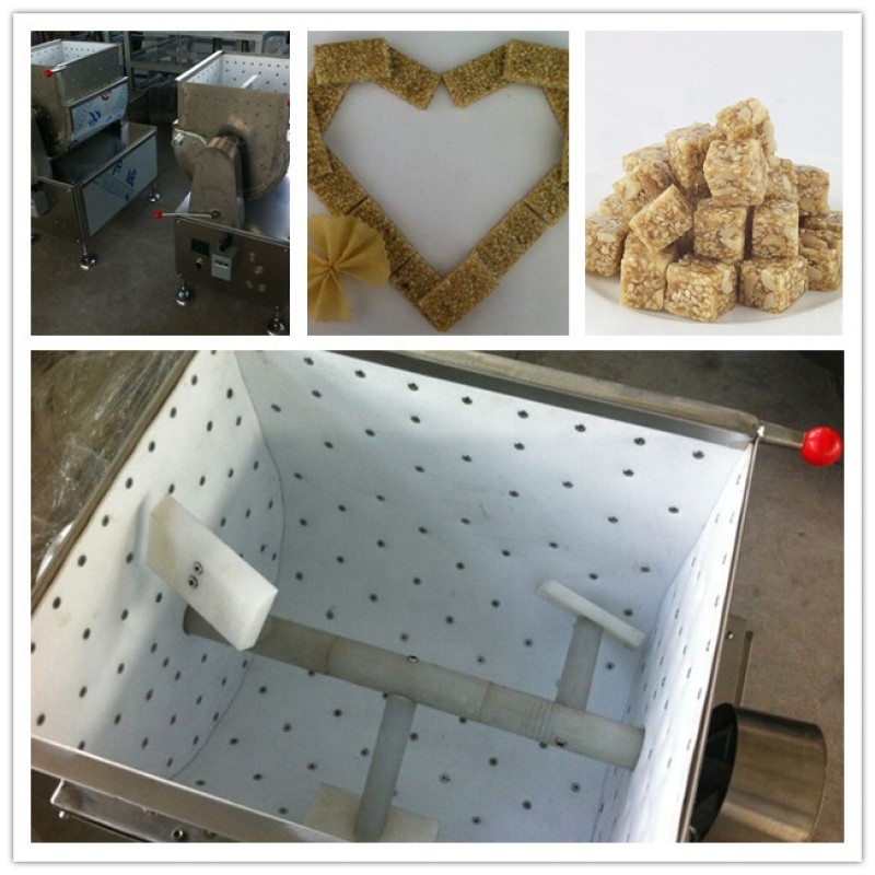 Cereal Bar Machine Factory - Stainless Steel Candy Chocolate