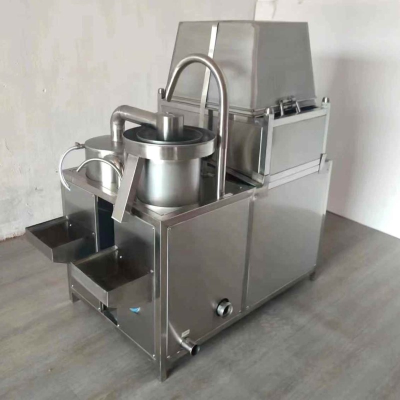 Grain Washer Machine Manufacturer - High Output Capacity Water