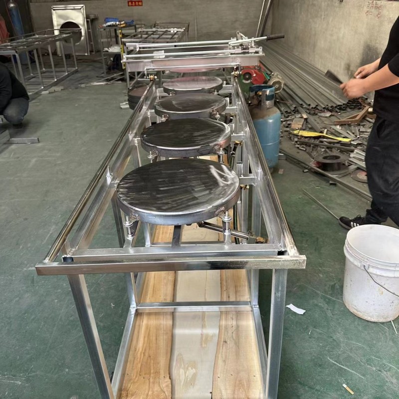 Wafer Maker Manufacturer - High Quality Flat Arabic Bread