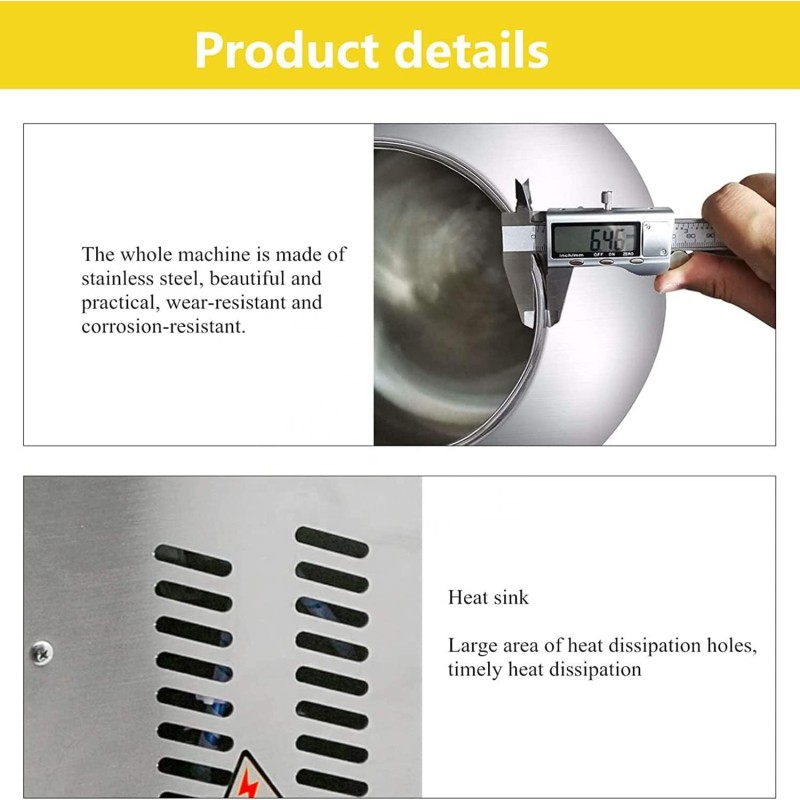 Coating Machine Supplier - Sugar Polishing Panning Automatic