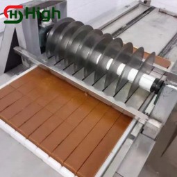 Cereal Bar Machine Factory - Stainless Steel Candy Chocolate