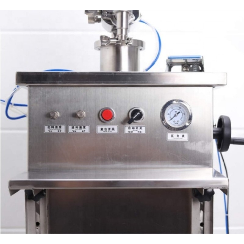 Filling Machine Manufacturer - Automatic Liquid Paste Sauce