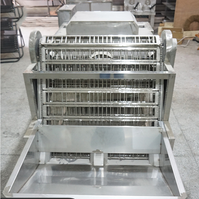 Egg Sheller Machine Supplier - Full Automatic Quail Egg Peeling