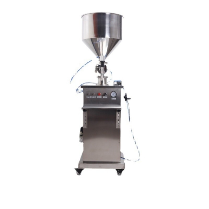 Filling Machine Manufacturer - Automatic Pneumatic Liquid Paste