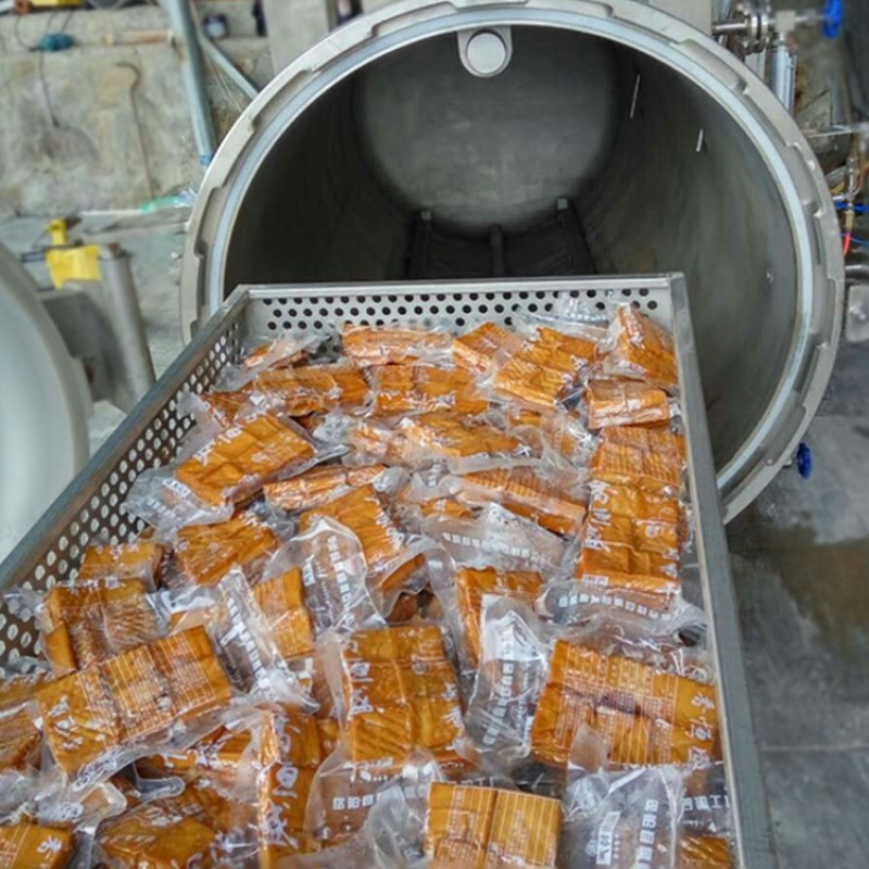 Sterilization Pot Factory - Hot Selling Electric Heating Double