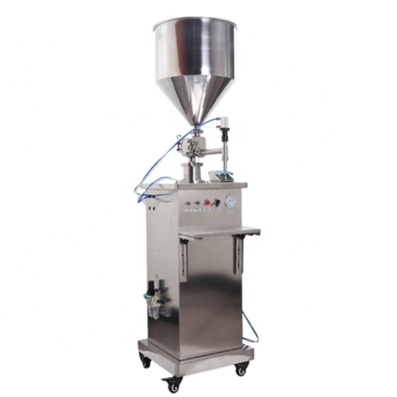 Filling Machine Supplier - New Type 5-500ml Automatic