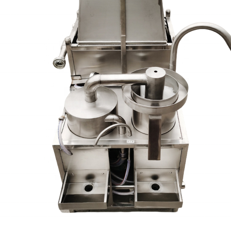 Grain Washer Machine Manufacturer - High Output Capacity Water