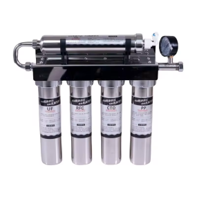 Water Purifier System Factory - Domestic Under Sink 5 Stages