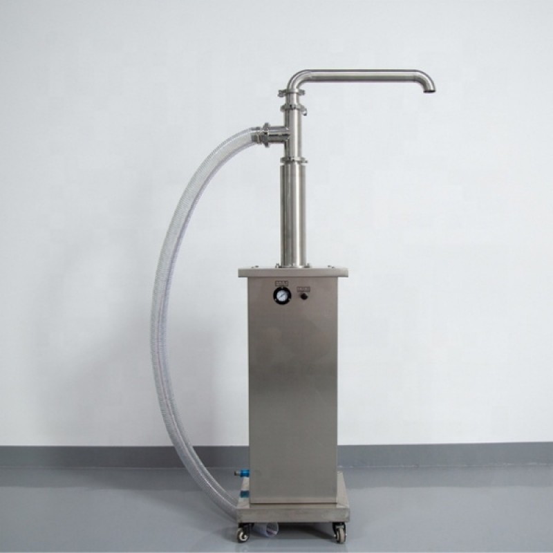 Filling Machine Manufacturer - Automatic Pneumatic Liquid Paste