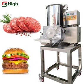 Burger Patty Machine Supplier - Automatic Beef Hamburger Press