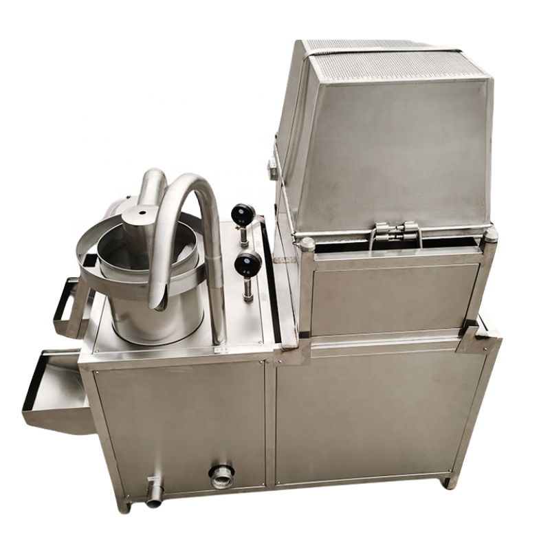 Grain Washer Machine Manufacturer - High Output Capacity Water