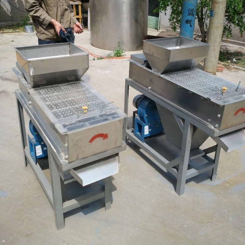 Peanut Sheller Supplier - Groundnuts Multi-function Agriculture