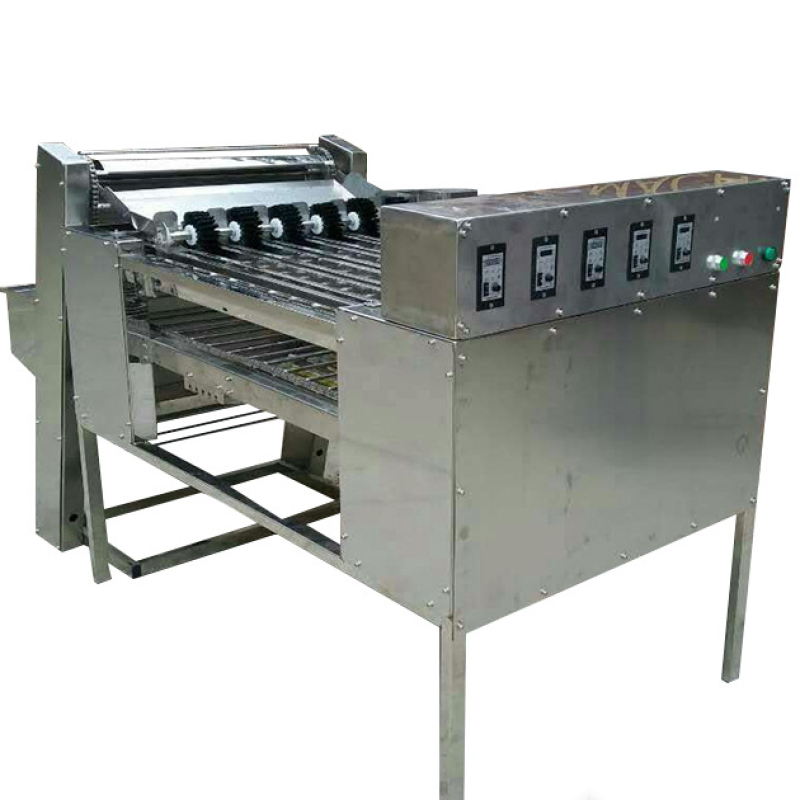 Egg Sheller Machine Supplier - Full Automatic Quail Egg Peeling