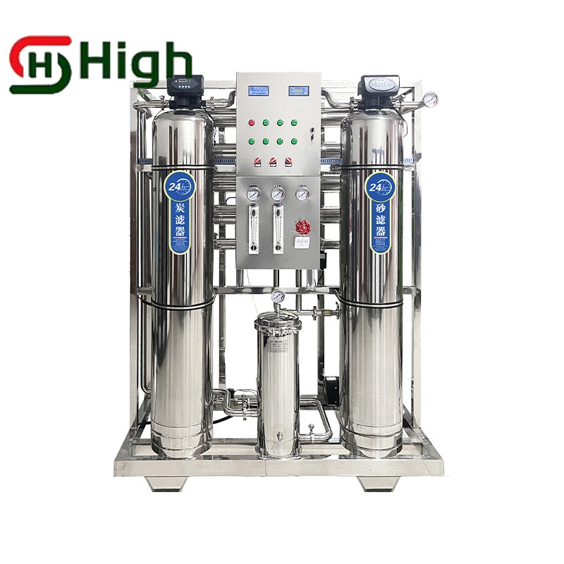 Water Purifier System Factory - Reverse Osmosis Alkaline Filtration
