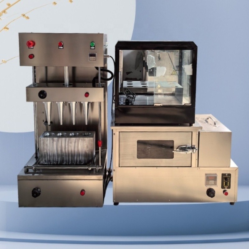 Pizza Cone Machine Manufacturer - Hot Selling Easy Operate