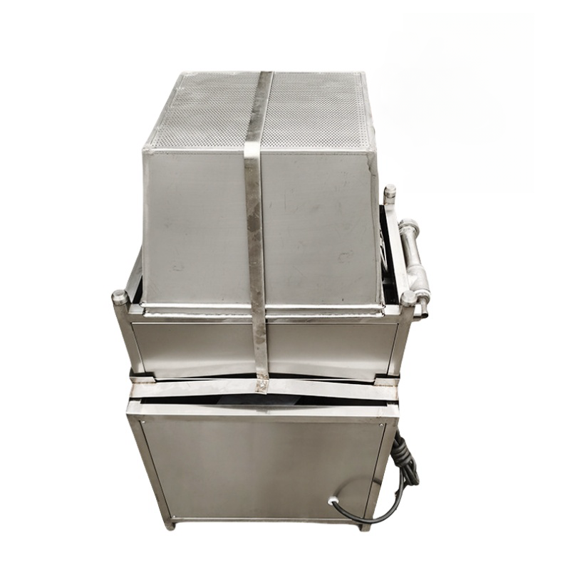 Grain Washer Supplier - 500kg/h Rice Processing Commercial