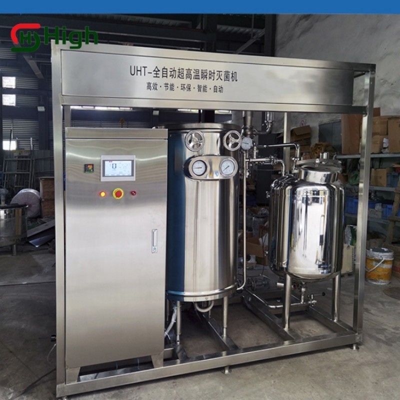 Pasteurizer Machine Supplier - Factory Table Top Sterilization