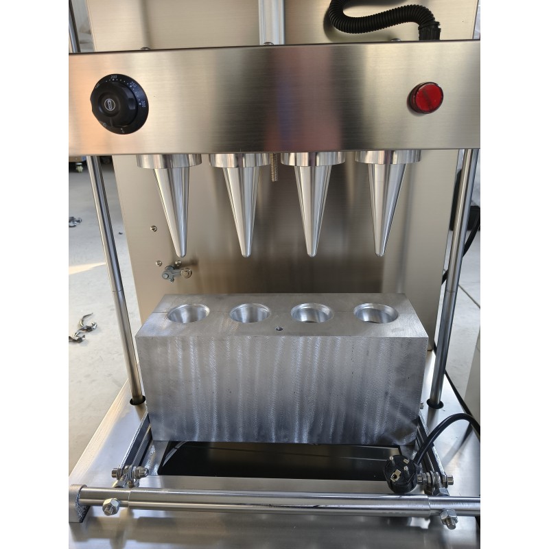 Pizza Cone Machine Manufacturer - Hot Selling Easy Operate