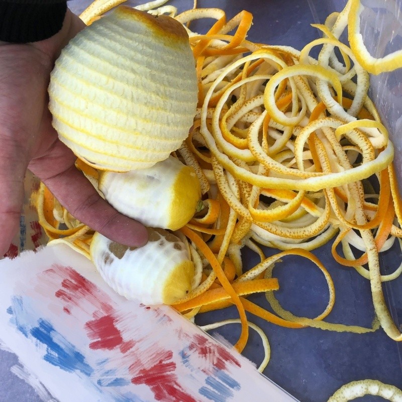 Fruit Peeler Machine Supplier - Compact Portable Skin Removing