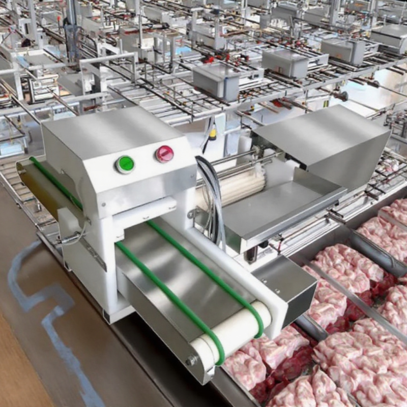 Kebab Maker Supplier - BBQ Meat Skewer Machine Automatic