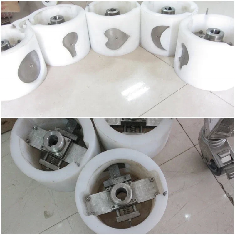 Burger Patty Machine Supplier - Automatic Beef Hamburger Press