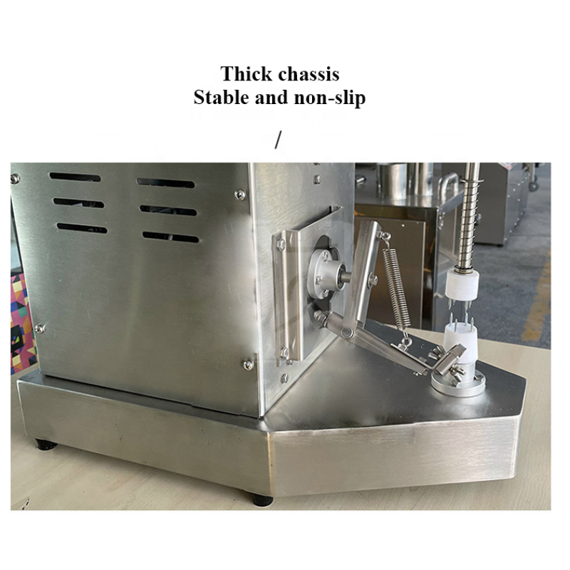 Lemon Zester Supplier - Table Top Commercial Citrus Peeler