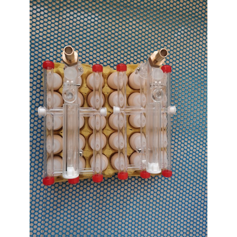 Egg Lifter Machine Supplier - Vaccum Suction Tray Lifter