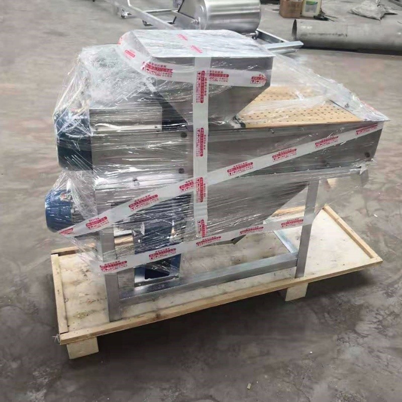 Peanut Peeler Machine Supplier - Nut Sheller Skin Remove