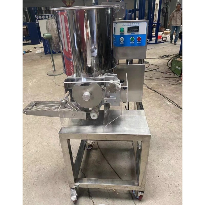 Meat Patty Machine Factory - Automatic Stainless Steel Sizes