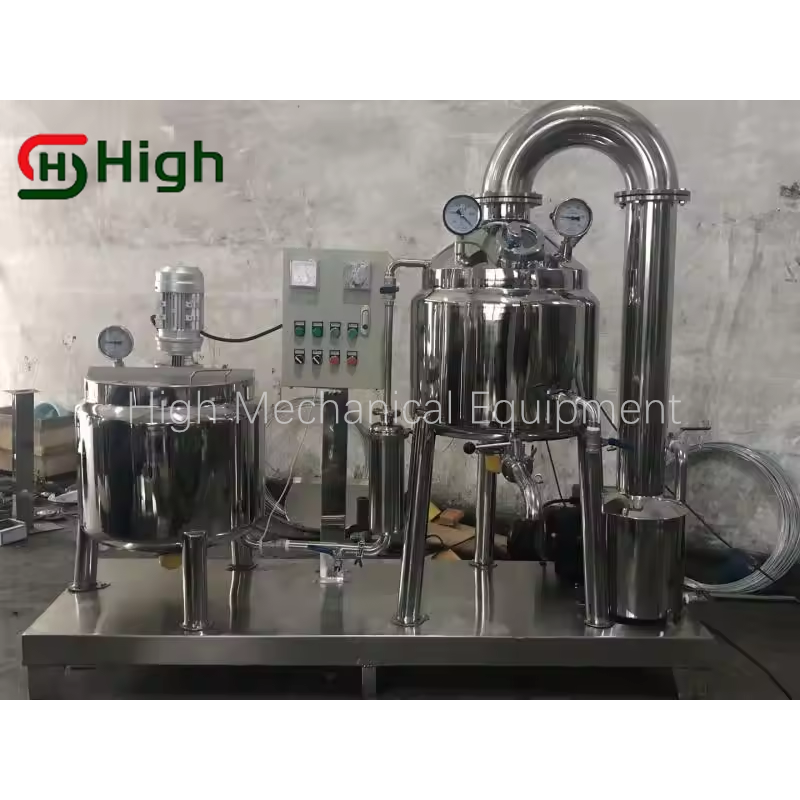 Honey Extractor Manufacturer - Dehydration Filtering Refining