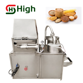 Rice Washer Machine Factory - Automatic Commercial Cleaning