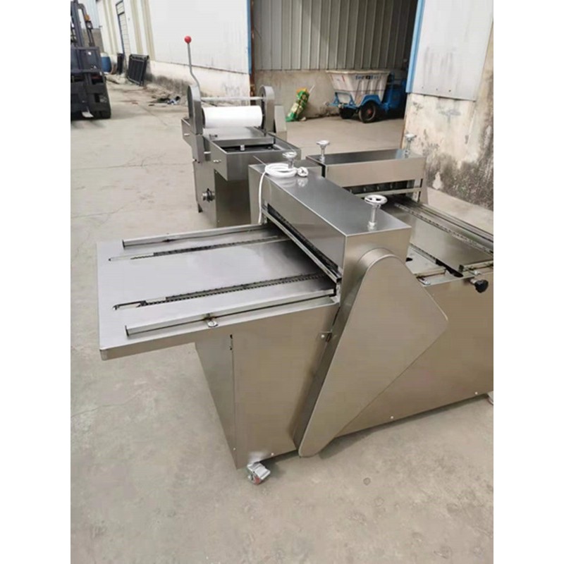 Cereal Bar Machine Manufacturer - Automatic Rice Cake Cube