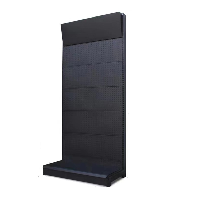Display Rack Supplier - Metal Pegboard Hanging Stand