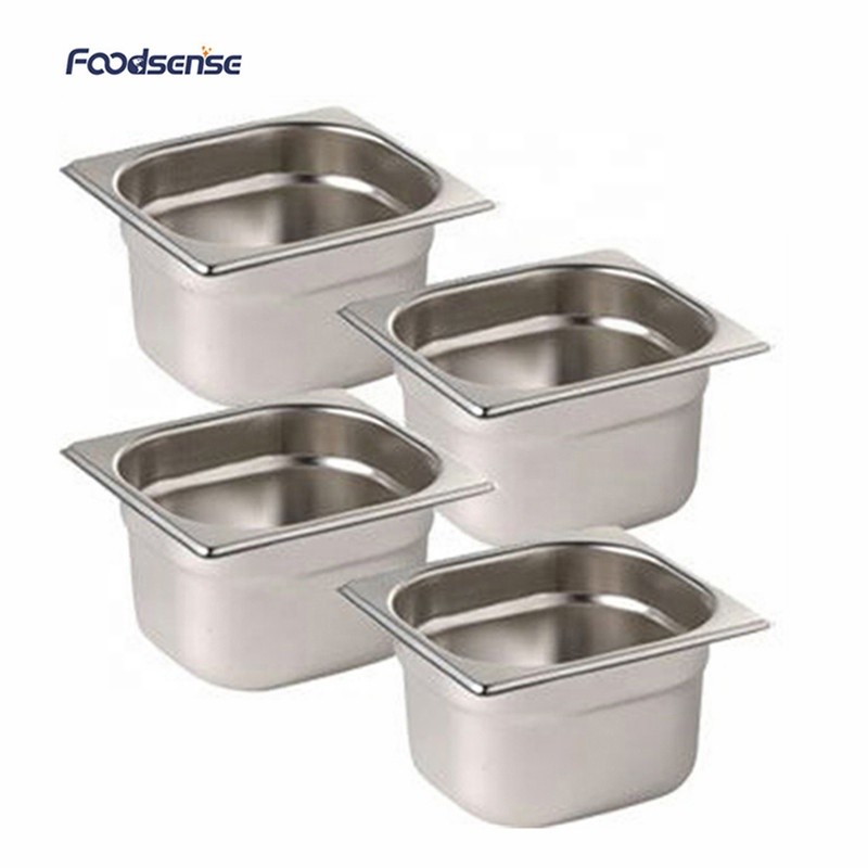 Bain Marie Supplier - Hotel Food Pan Buffet