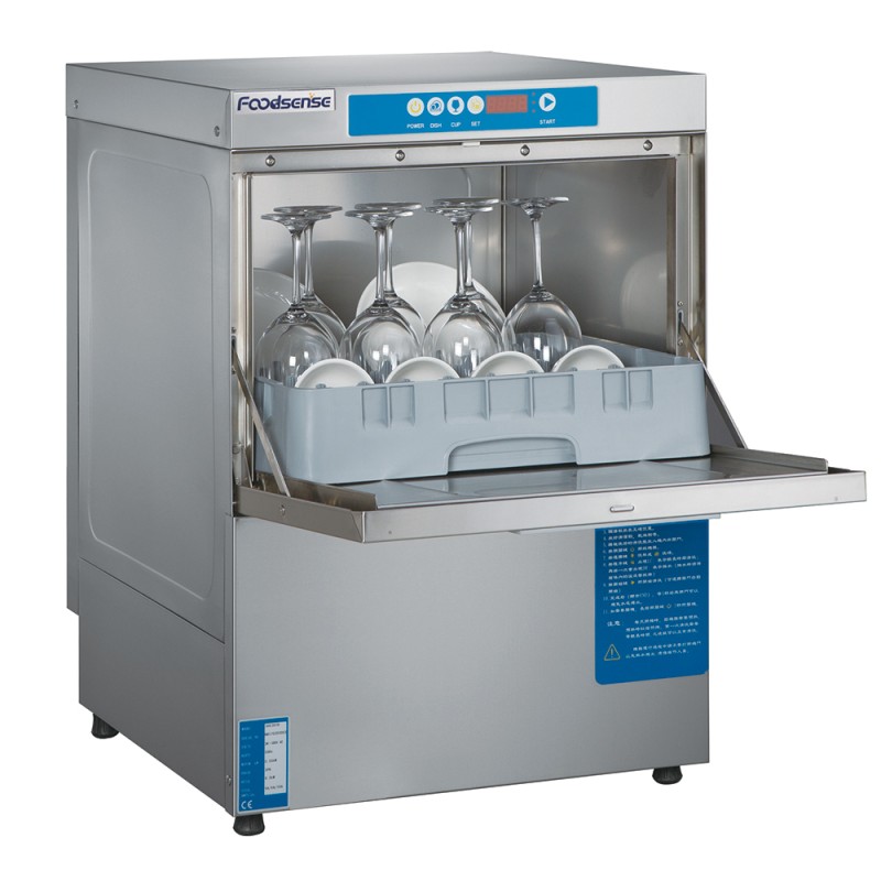 Dishwasher Factory - Restaurant Safe Electric