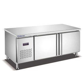 Pizza Display Refrigerator Manufacturer - Professional Stainless